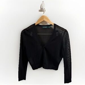 Black Women's Sweater